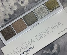 Natasha denona eyeshadow palette 09 5 stars palette