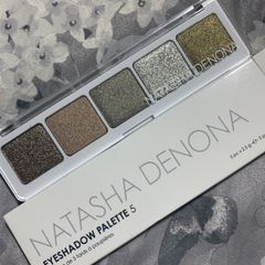 Natasha denona eyeshadow palette 09 5 stars palette