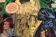 The Empire Strikes Back Weekly Marvel Comic Issue 133 Sept 11 1980