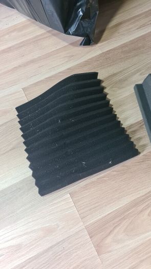 acoustic panels/foam