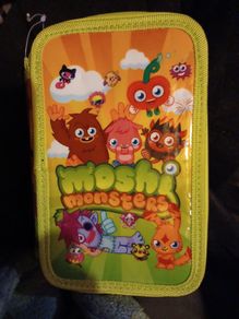 Moshi Monsters Pencil Case