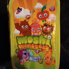 Moshi Monsters Pencil Case