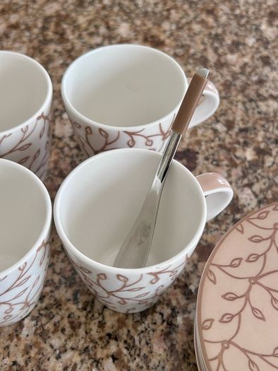 Espresso cups