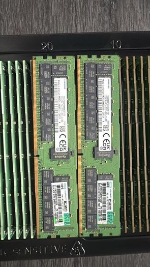 Buying server RAM in bulk DDR4/DDR5 16GB-32GB-64GB