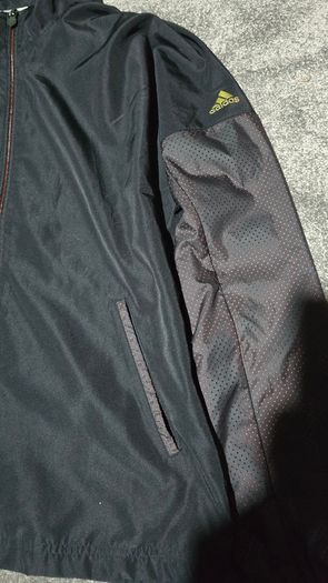 Genuine Adidas - Messi "10" Zip Top