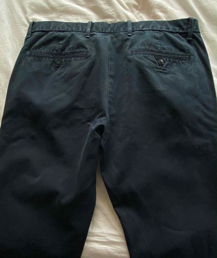 Gap Mens chino - size 34/32