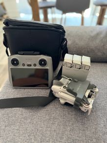 Drone DJ mini 4 pro