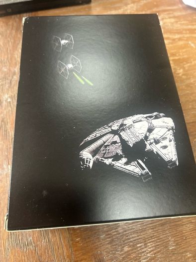 Star Wars Trilogy Boxset : Episodes IV, V  VI