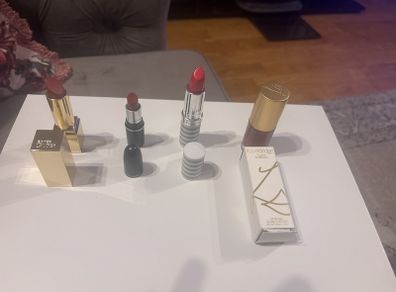 Make Up all authentic and unused