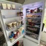 build in fridge freezer Image 2