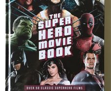 The Superhero Movie Book