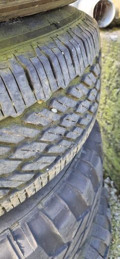Alloy wheels x4