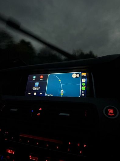 Bmw 5 series msport F10
