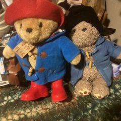 Paddington bears free postage