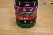 Brand New 6 Fortnite Bracelets