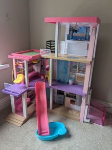 Barbie Dream House