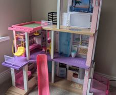 Barbie Dream House