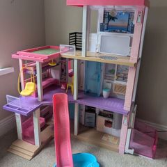 Barbie Dream House