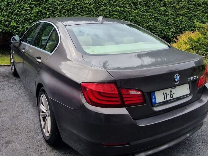 BMW 520D - Low mileage + 10m NCT + 6m tax