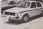 haynes VW Golf &amp; Scirocco manual 1974-1979