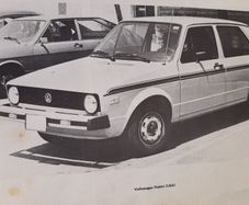 haynes VW Golf & Scirocco manual 1974-1979