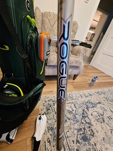 Callaway Paradym 3 Wood Left Handed