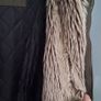 Primark Parka Jacket with Hood Size S Image 3