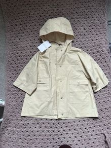 Waterproof jacket coat