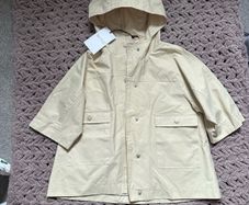 Waterproof jacket coat