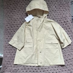 Waterproof jacket coat