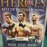 101 Knockouts Round 1 & 2 Dvd Collection British Boxing Image 5