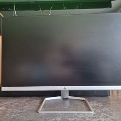 HP Monitor 27 inch 100 Euro