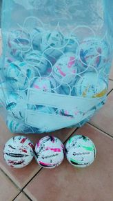 Jj's Cork Golf Balls -speedsoft Ink