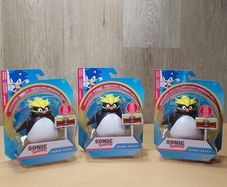 Sonic The Hedgehog Toy Bundle