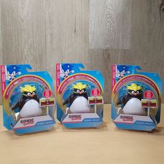 Sonic The Hedgehog Toy Bundle