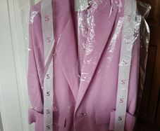 Lilac Mango Blazer