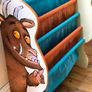 Gruffalo bookcase Image 3