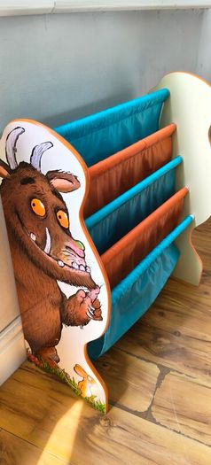 Gruffalo bookcase