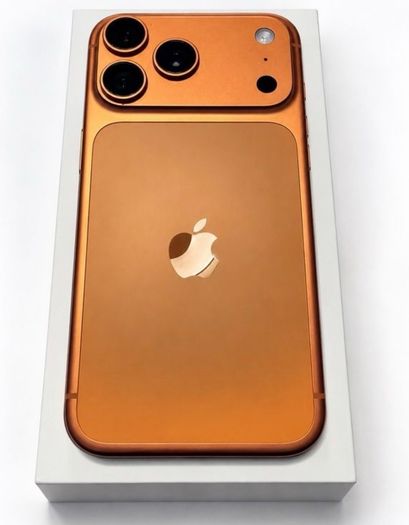 iphone 17 pro max 256gb