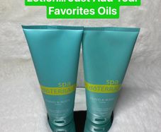All Natural Body Lotion