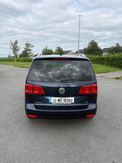 Volkswagen Touran 2010