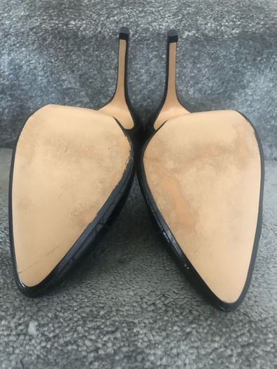 Mango heels