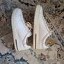 Birkenstock Bend Low Leather Shoes White EU 39 Image 3