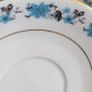 BCL FOREIGN Blue and White fine bone china wtih gold trim Image 7