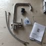 Brand New Livarno Home Chrome Kitchen Mixer Tap Image 3