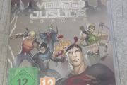 Young Justice Legacy