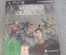 Young Justice Legacy