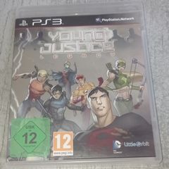 Young Justice Legacy