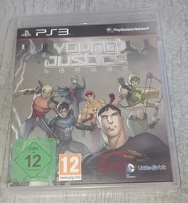 Young Justice Legacy
