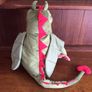 Ikea Flydrake Dragon Plush Image 3